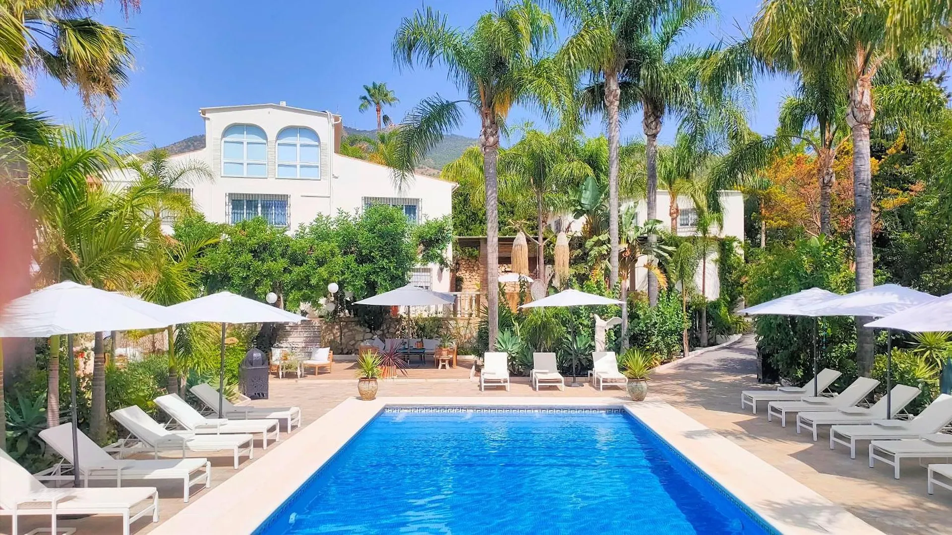 Finca La Vida Loca - Adults Only Benalmádena