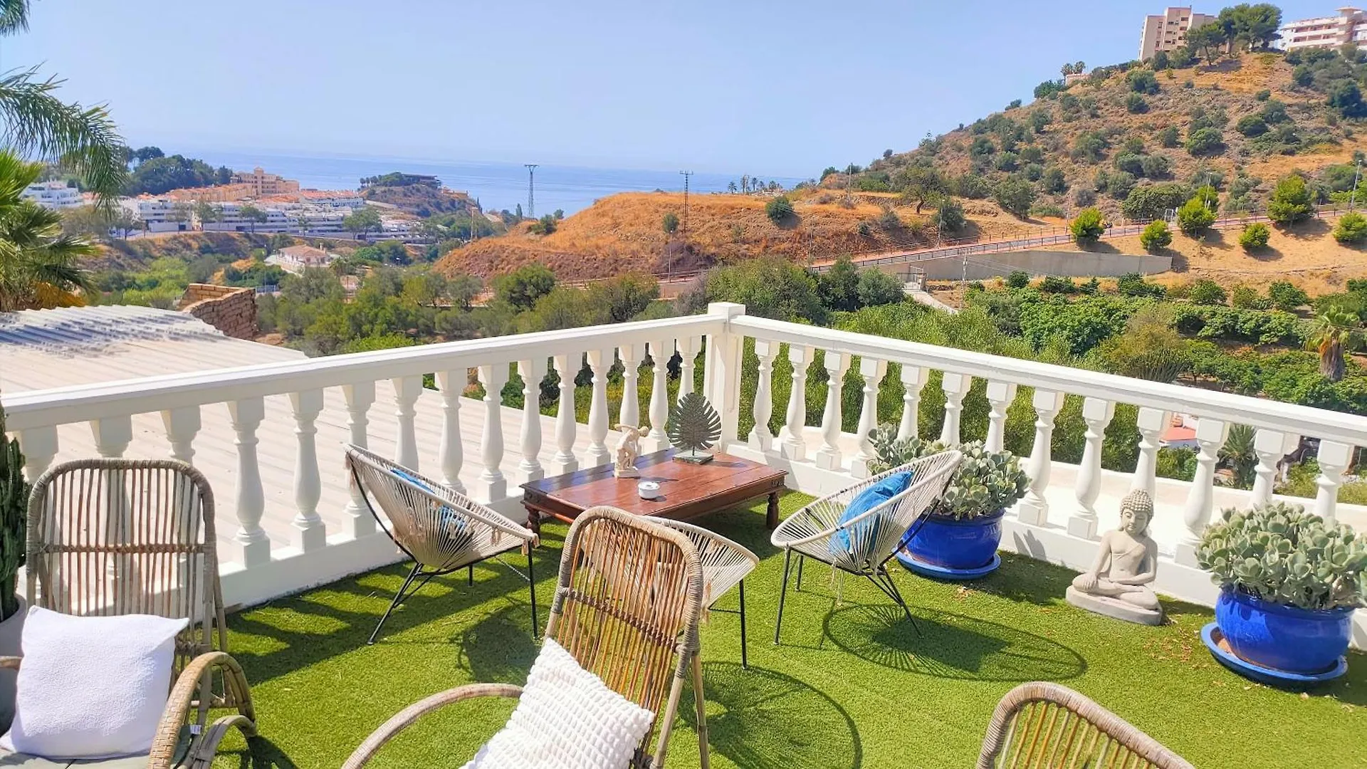 Finca La Vida Loca - Adults Only Benalmádena Apartment