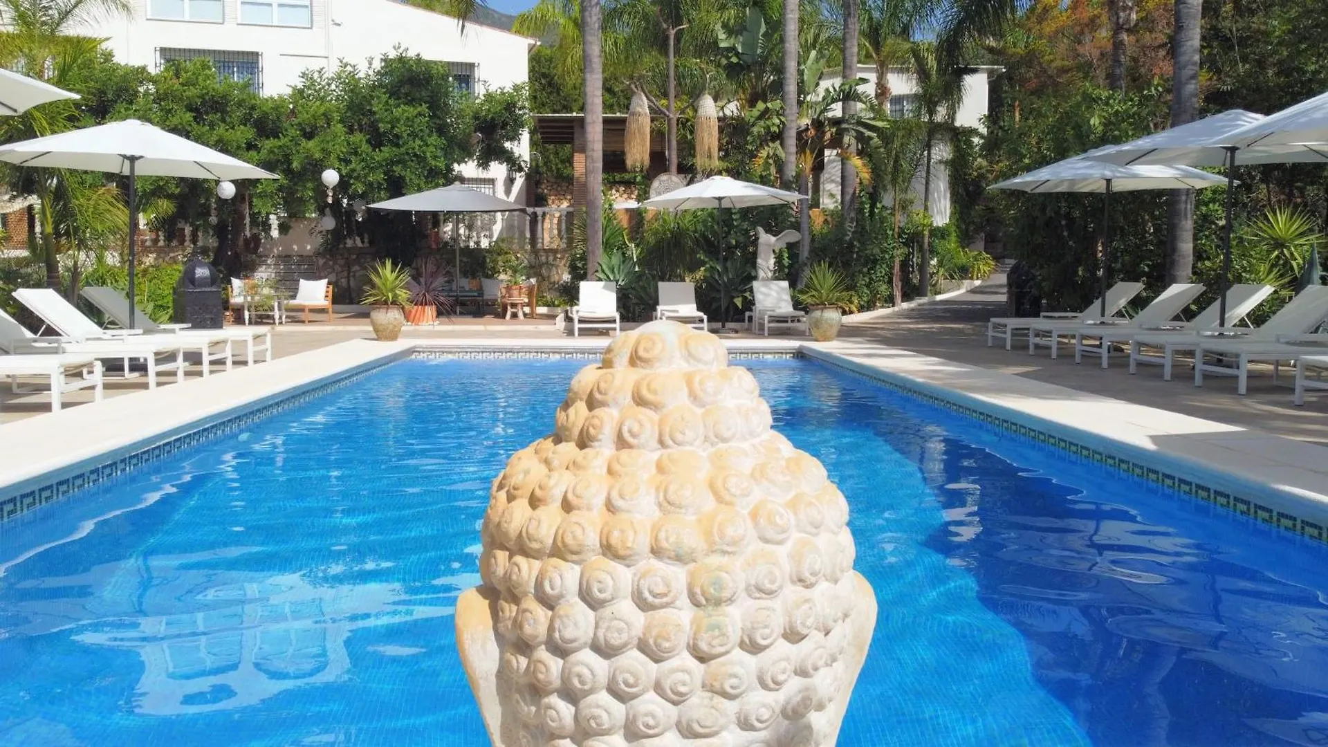 Apartment Finca La Vida Loca - Adults Only Benalmádena