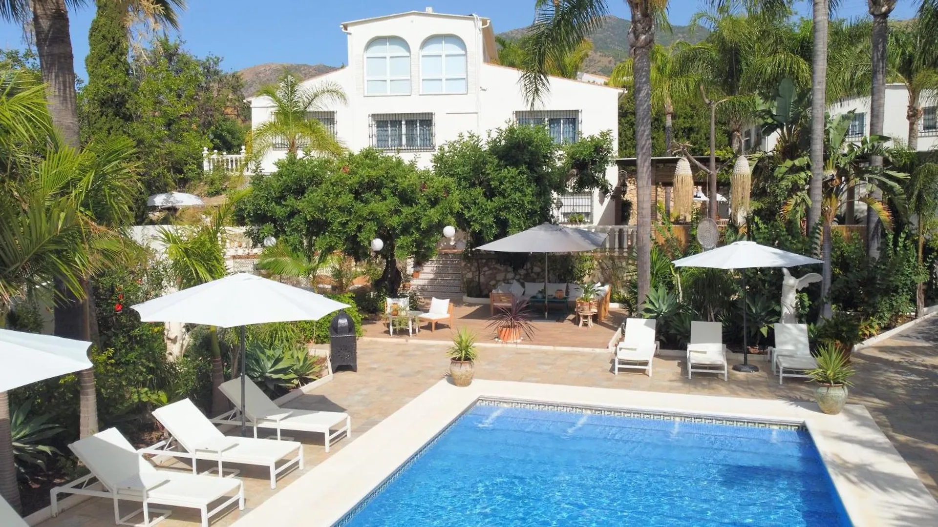 Finca La Vida Loca - Adults Only Benalmádena Spanien