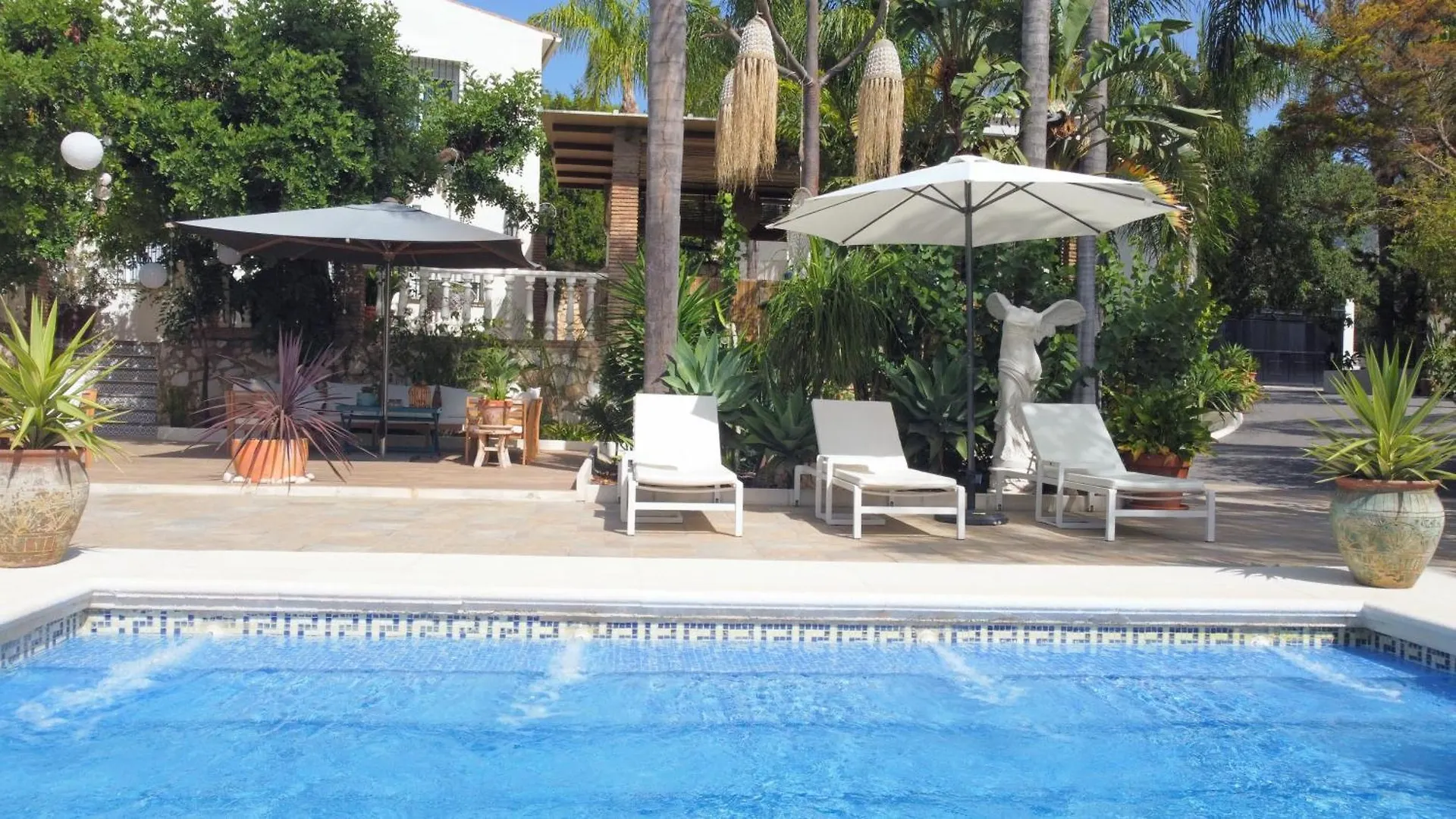 Finca La Vida Loca - Adults Only Benalmádena Apartment