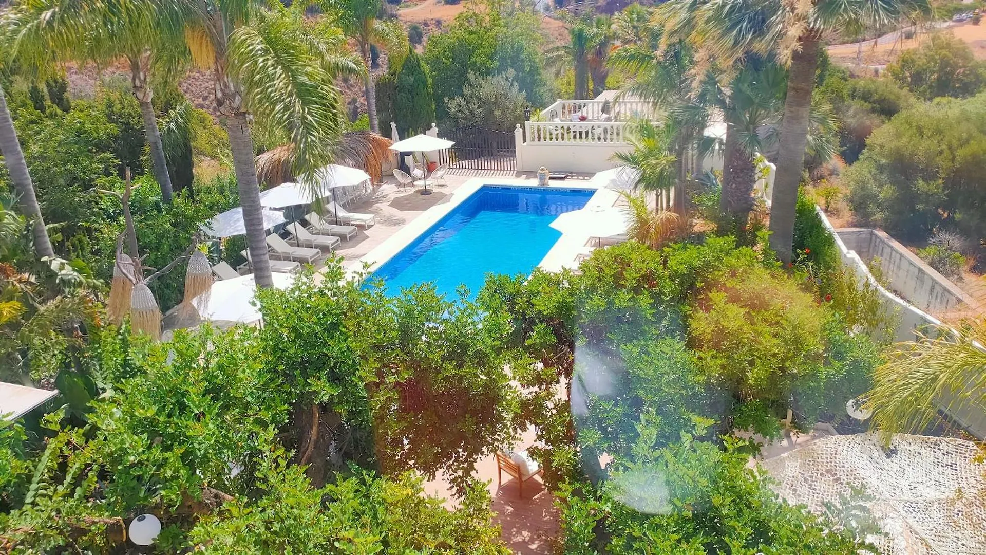 Finca La Vida Loca - Adults Only Benalmádena Apartment