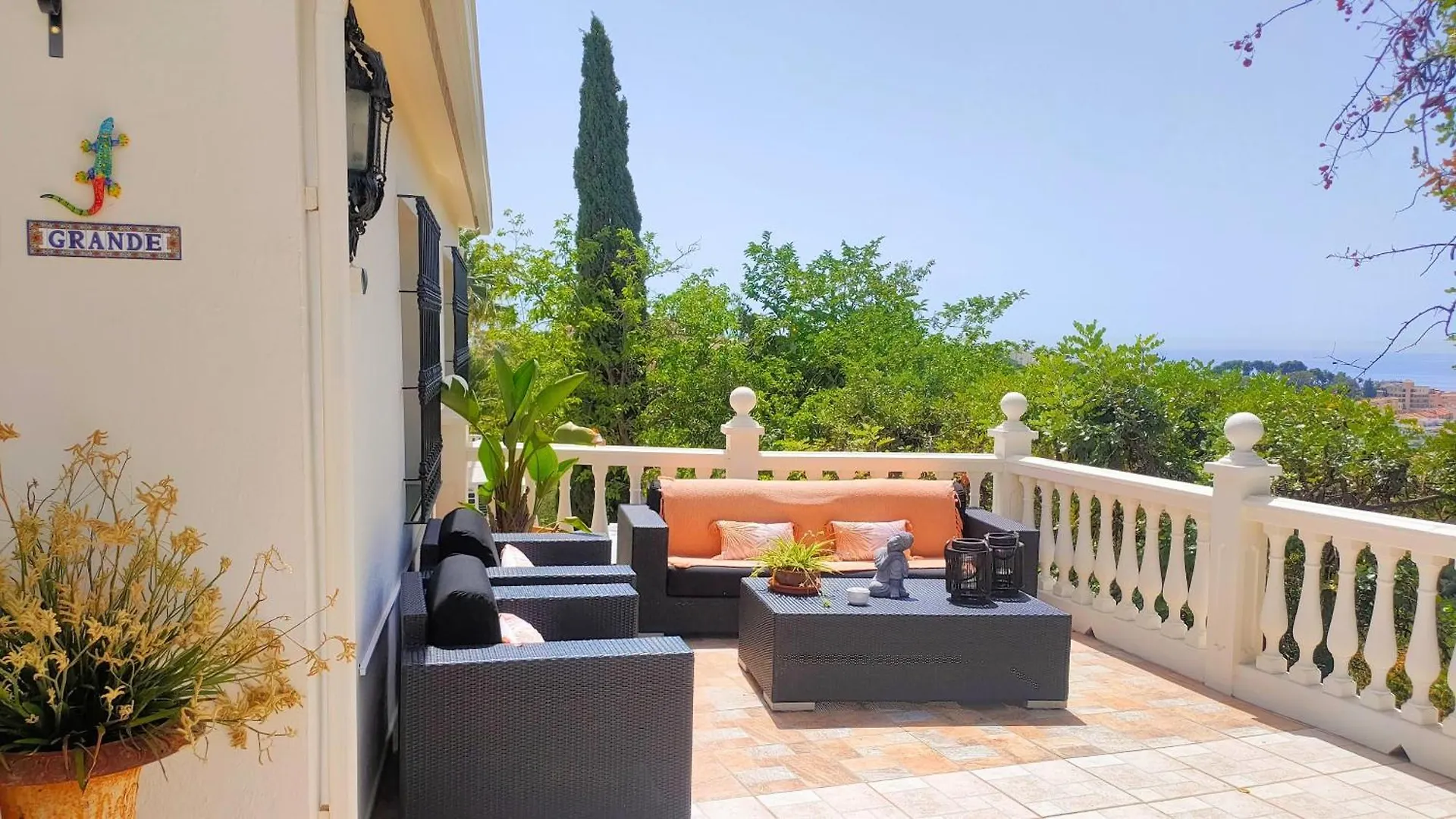 Finca La Vida Loca - Adults Only Benalmádena Spanien