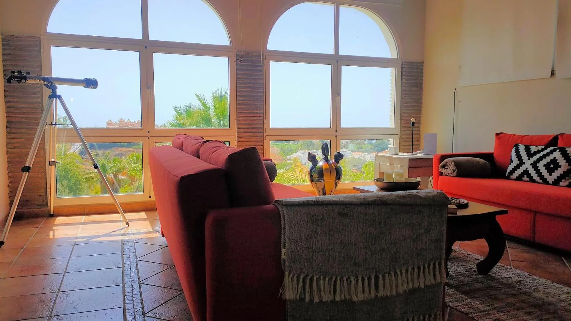 Finca La Vida Loca - Adults Only Benalmádena Apartment