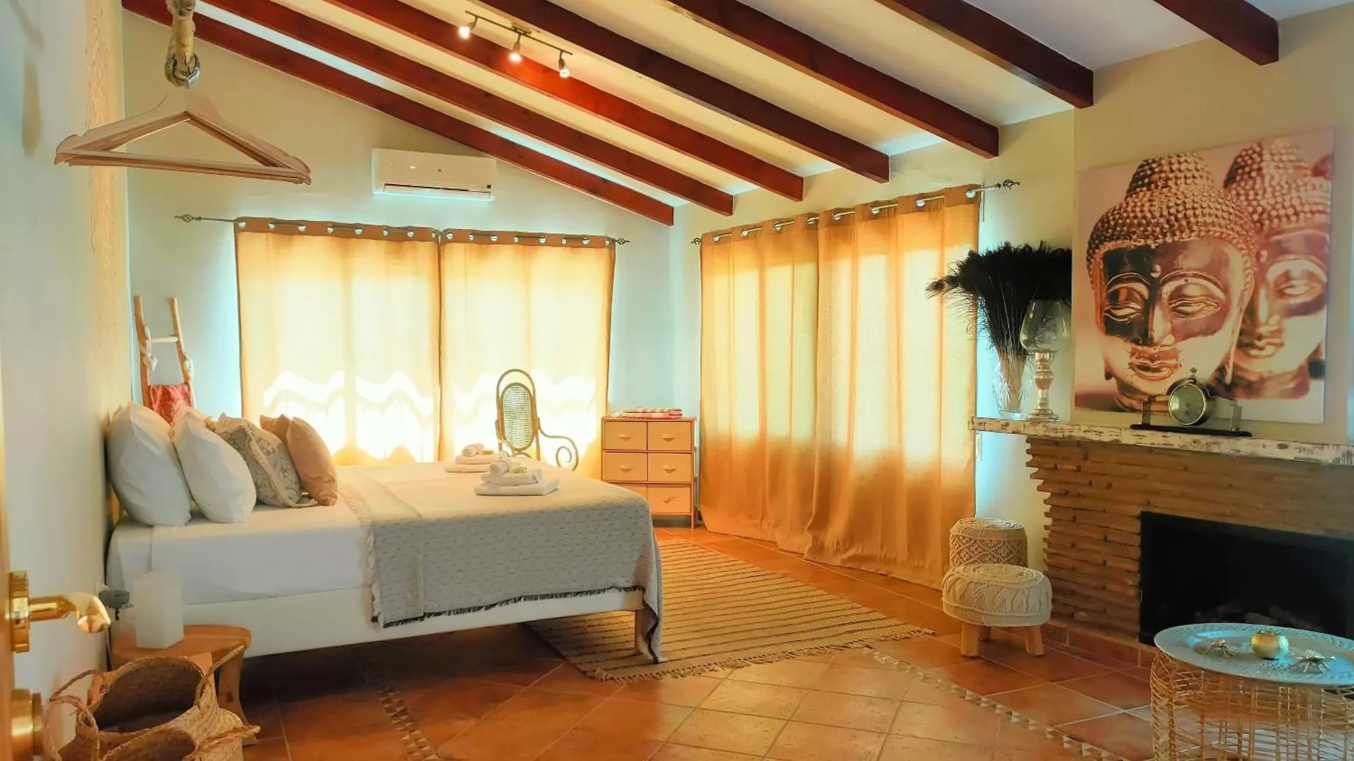 Apartment Finca La Vida Loca - Adults Only Benalmádena Spanien