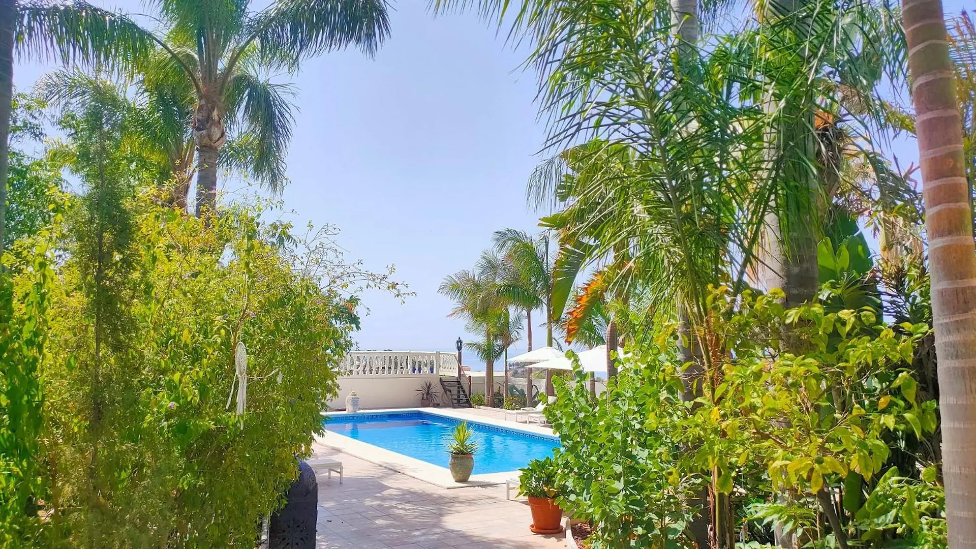 Finca La Vida Loca - Adults Only Benalmádena