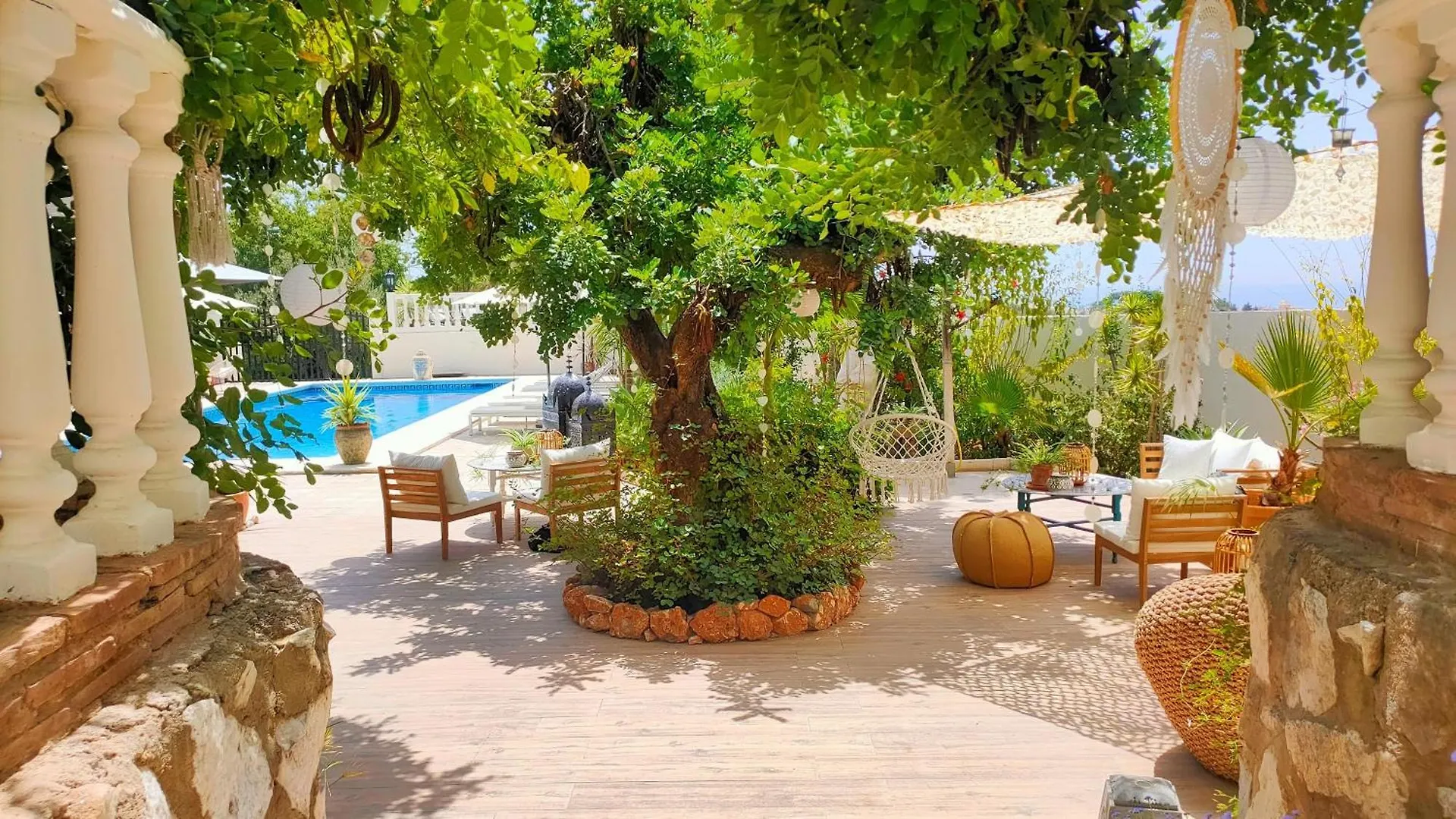 Finca La Vida Loca - Adults Only Benalmádena 0*,  Spanje