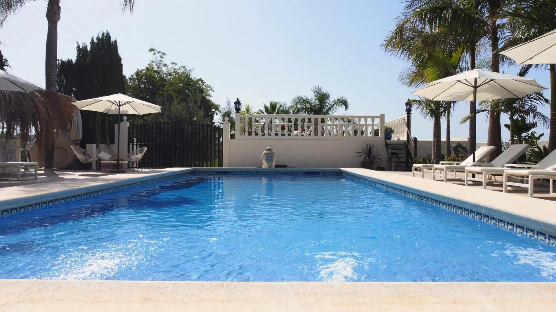 Finca La Vida Loca - Adults Only Benalmádena 0*,