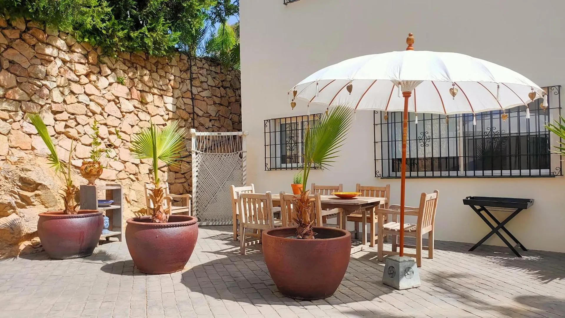 Finca La Vida Loca - Adults Only Benalmádena Appartement
