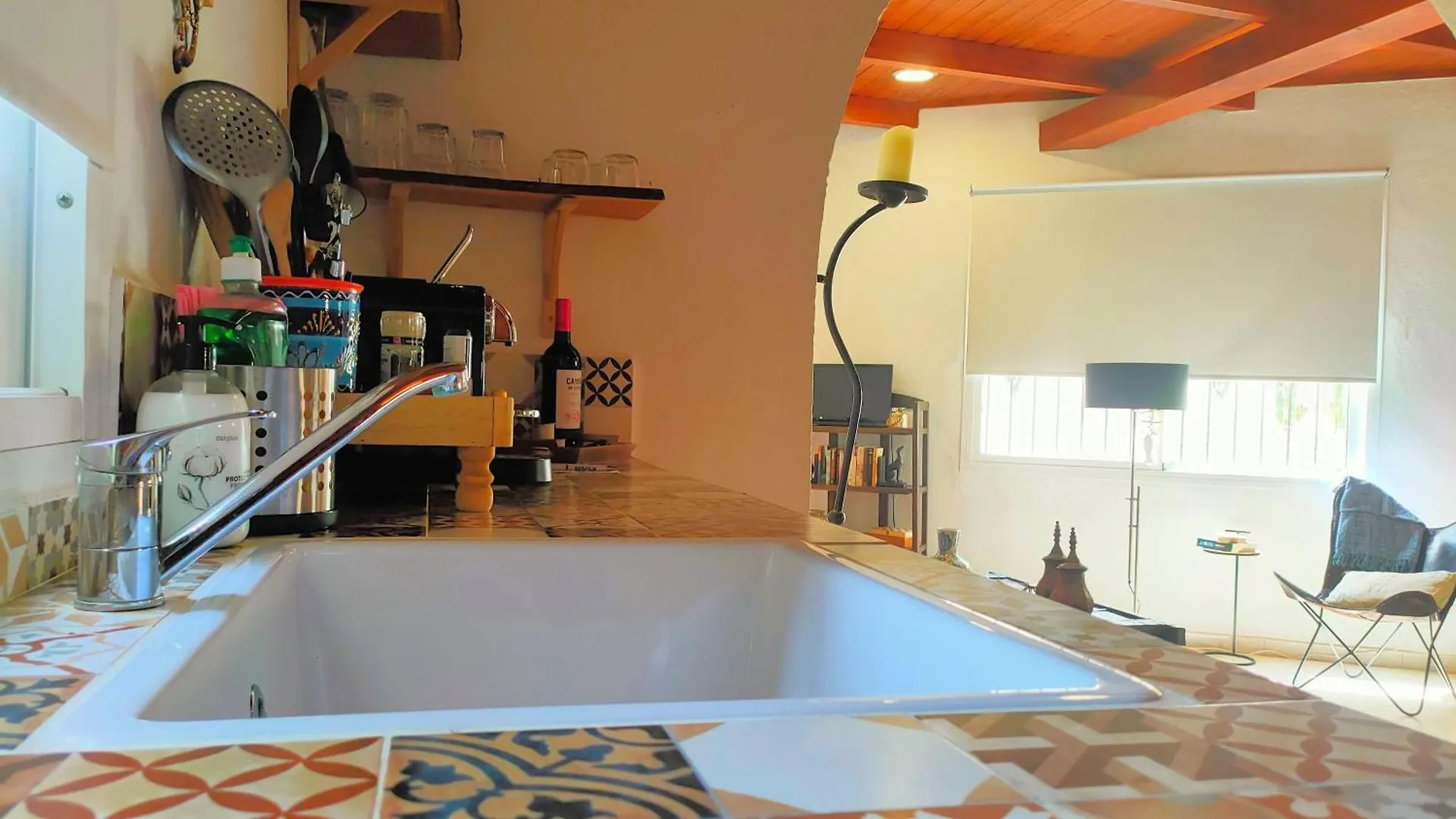 Finca La Vida Loca - Adults Only Benalmádena Appartement