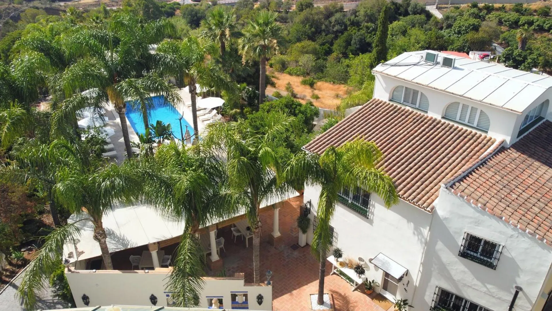 Finca La Vida Loca - Adults Only Benalmádena