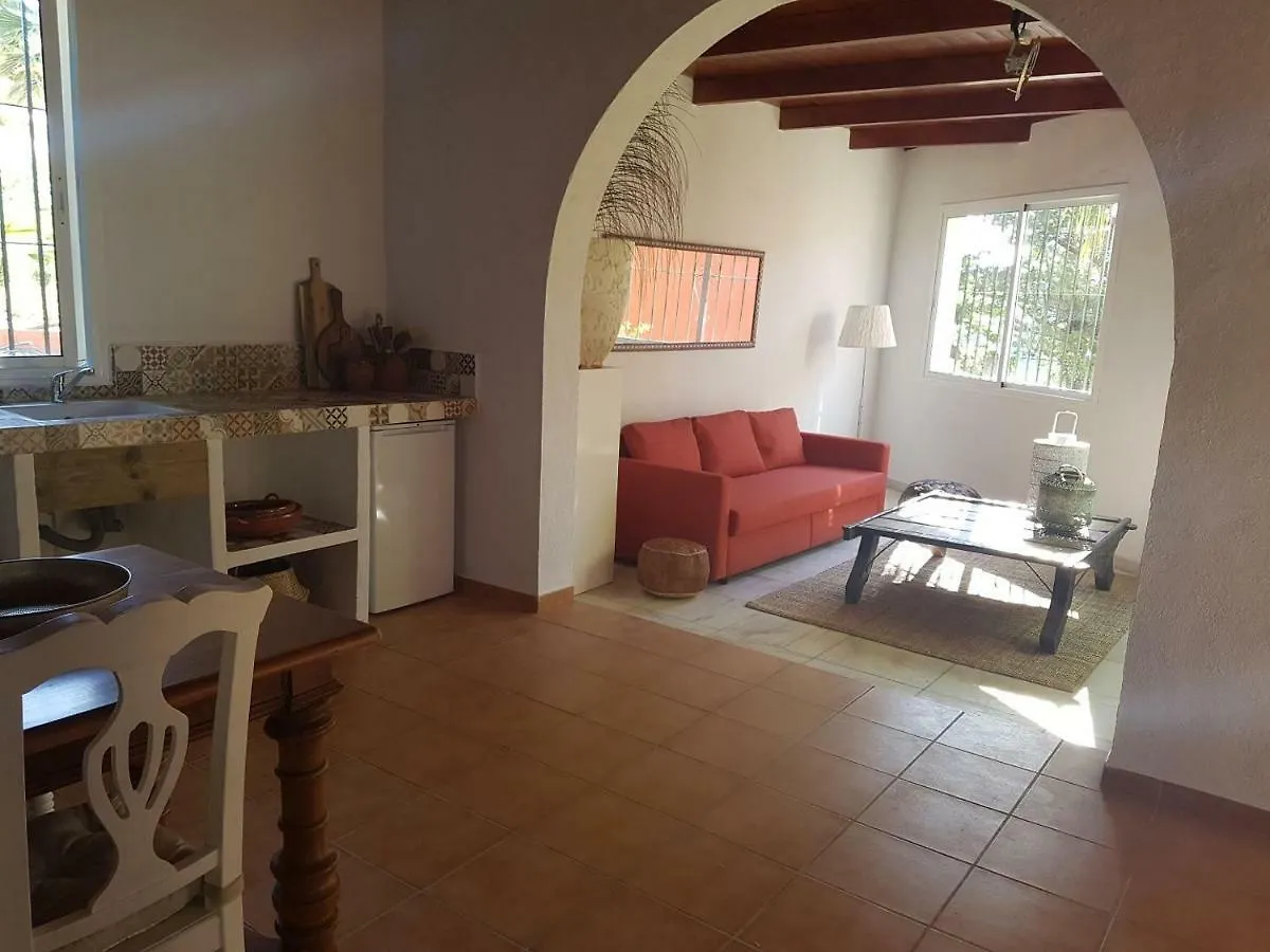 Finca La Vida Loca - Adults Only Benalmádena 0*,